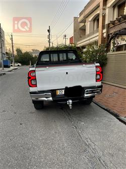 تويوتا هايلوكس